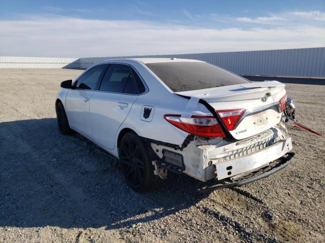Photo 3 from auction – 2017 TOYOTA CAMRY with VIN 4T1BF1FK5HU335504