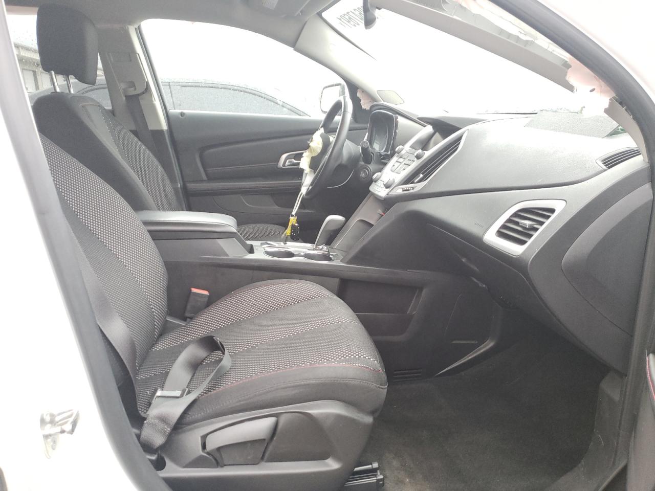 Photo 5 from auction – 2015 GMC TERRAIN SL with VIN 2GKFLWEK8F6241839