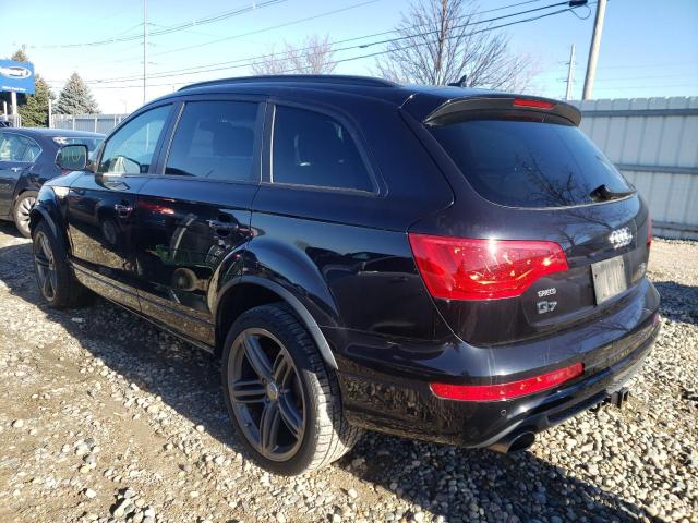 Photo 3 from auction – 2015 AUDI Q7 TDI PRE with VIN WA1WMAFE9FD011615