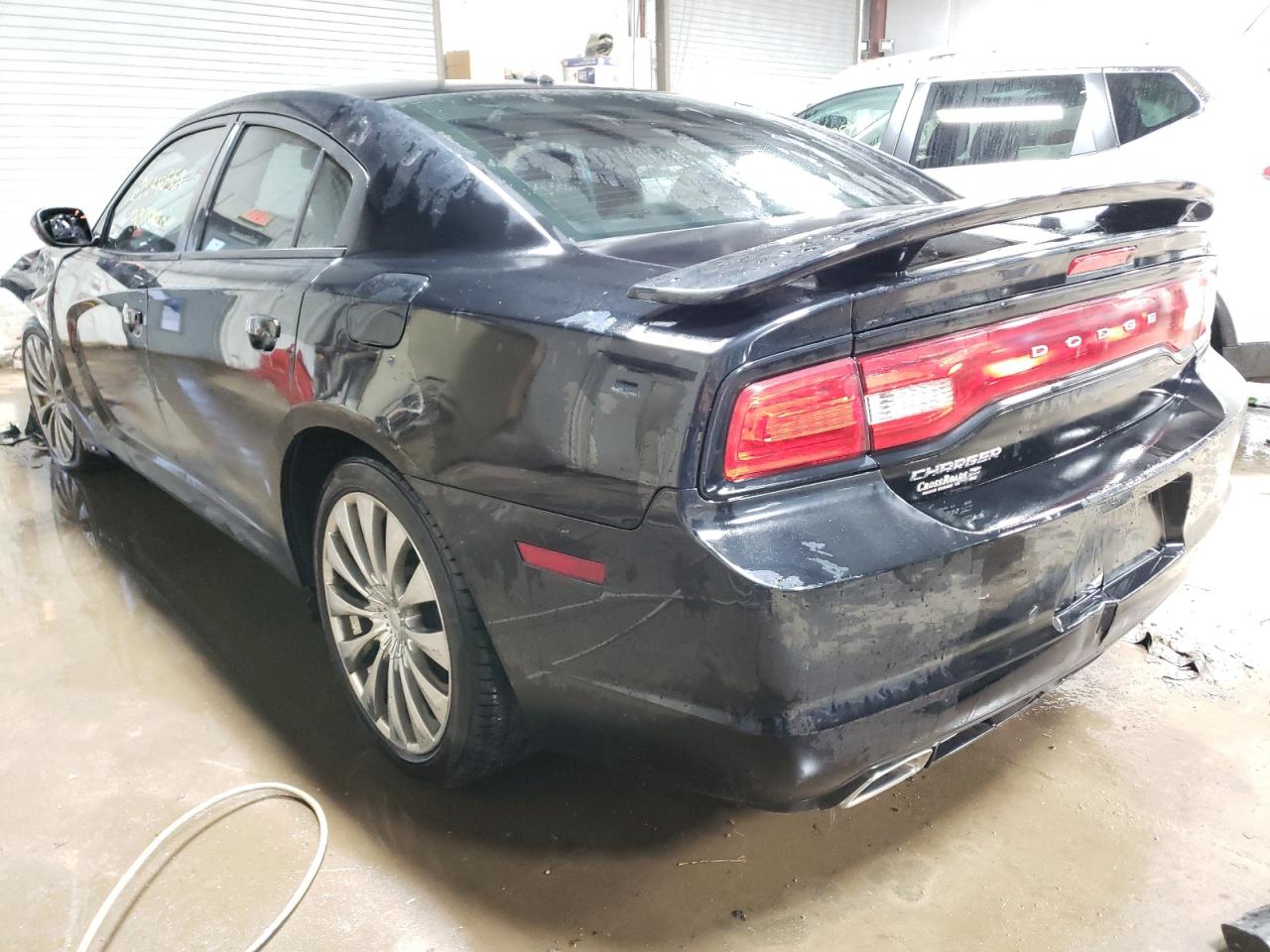 Photo 3 from auction – 2013 DODGE CHARGER SX with VIN 2C3CDXHG4DH577082