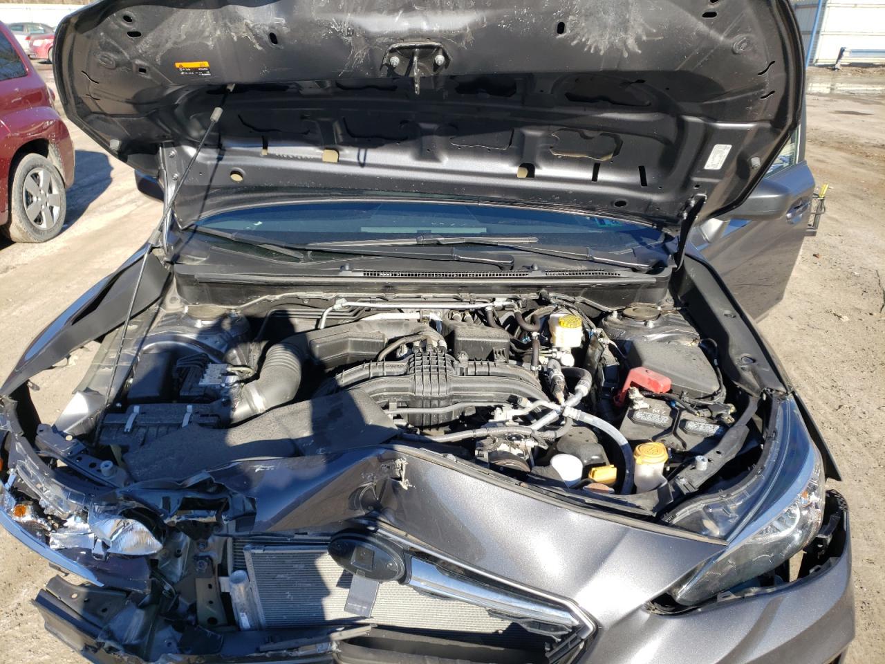 Photo 7 from auction – 2019 SUBARU IMPREZA with VIN 4S3GKAA66K3628132