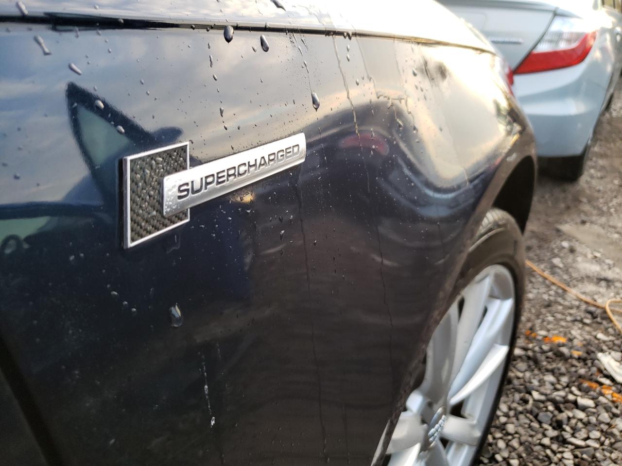 Photo 9 from auction – 2011 AUDI A6 PRESTIG with VIN WAUKGAFB4BN013680