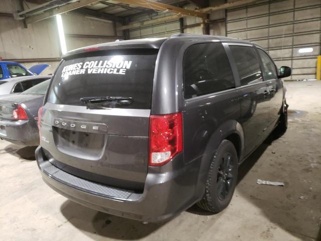 Photo 4 from auction – 2019 DODGE GRAND CARA with VIN 2C4RDGBG0KR796563