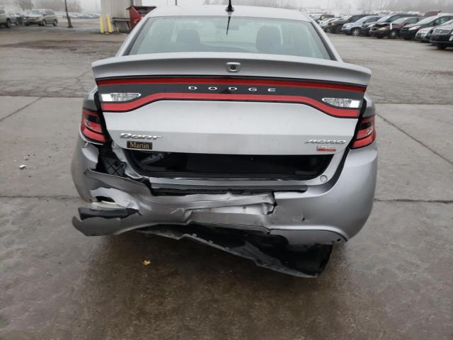 Photo 9 from auction – 2015 DODGE DART with VIN 1C3CDFDH3FD180858