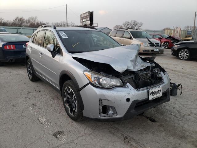 SUBARU CROSSTREK 2016 with VIN JF2GPALCXGH210995 - Photo from auction