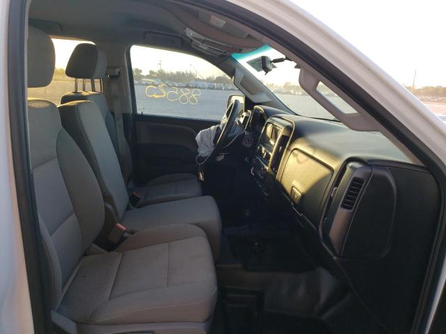 Photo 5 from auction – 2016 CHEVROLET SILVERADO with VIN 3GCUKNEC2GG154100