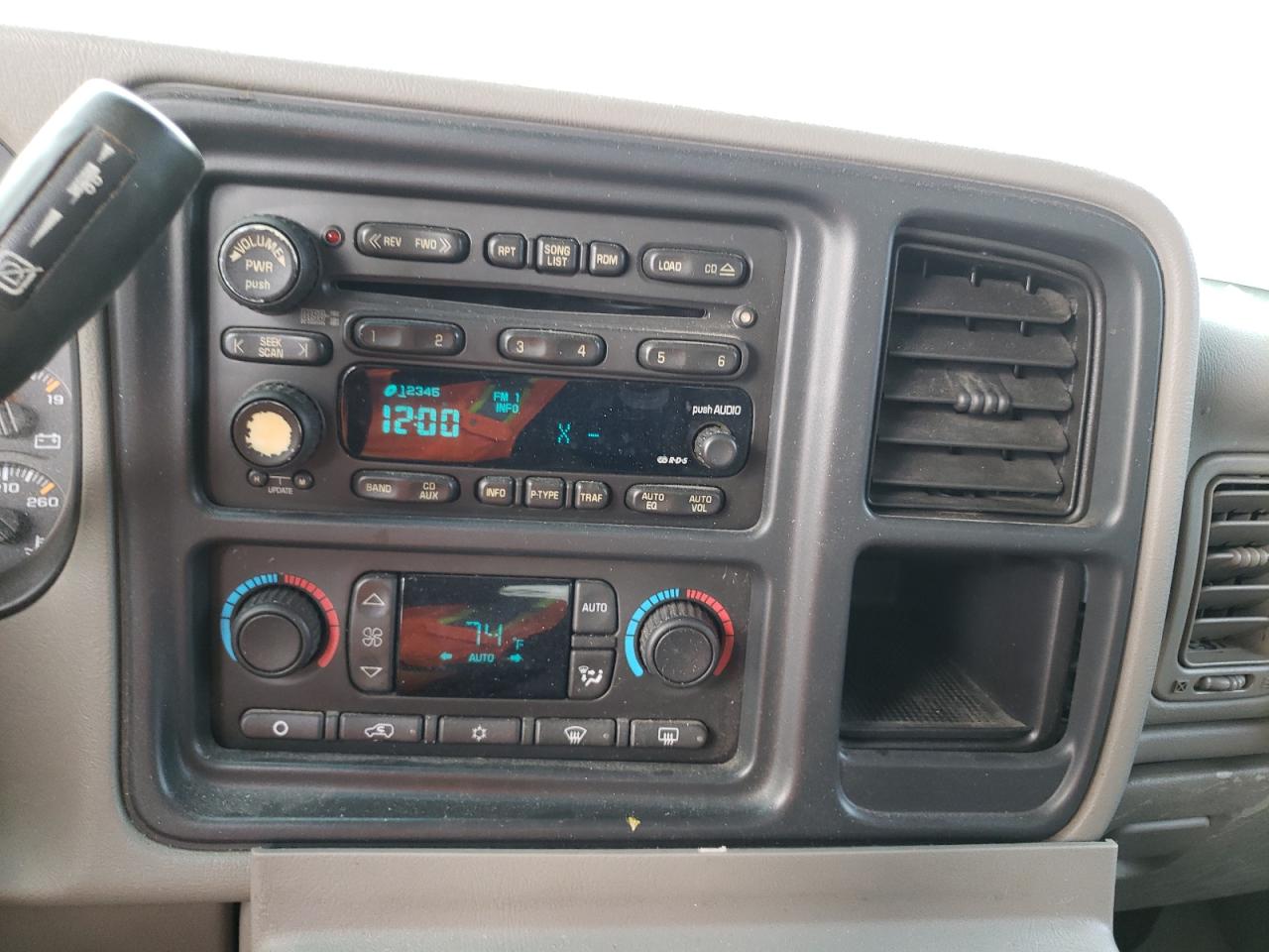 Zdjęcie 9 z aukcji – 2003 CHEVROLET SILVERADO z VIN 1GCHK23133F241226