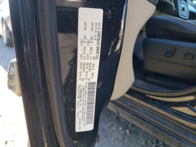 Photo 10 from auction – 2011 CHRYSLER TOWN & COU with VIN 2A4RR8DG3BR619231