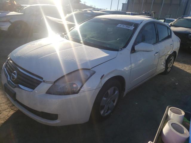 Photo 2 from auction – 2007 NISSAN ALTIMA 2.5 with VIN 1N4AL21E47C205580