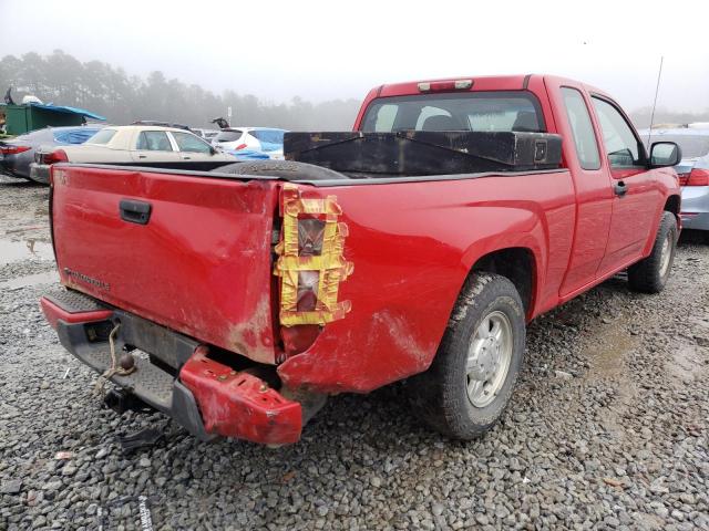 Photo 4 from auction – 2007 CHEVROLET COLORADO with VIN 1GCCS199478105330