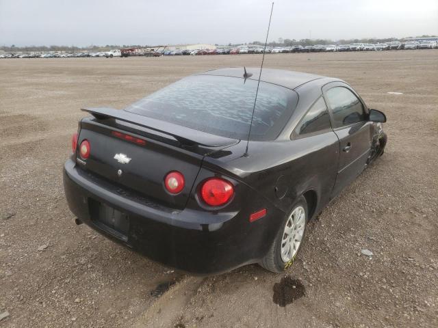 Photo 4 from auction – 2010 CHEVROLET COBALT LS with VIN 1G1AB1F54A7226129