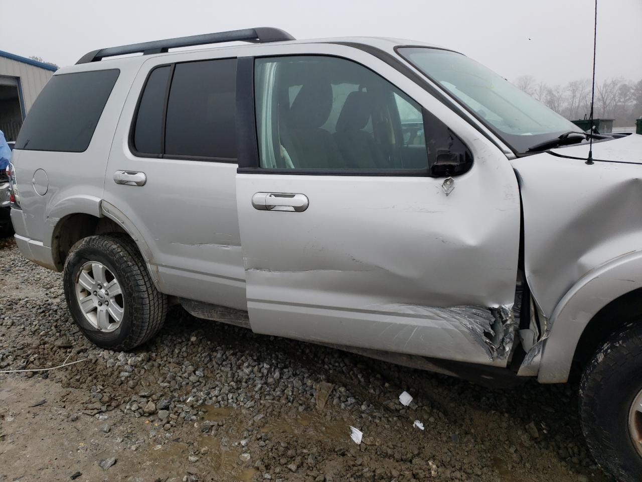 Photo 9 from auction – 2010 FORD EXPLORER X with VIN 1FMEU7DE5AUA15091