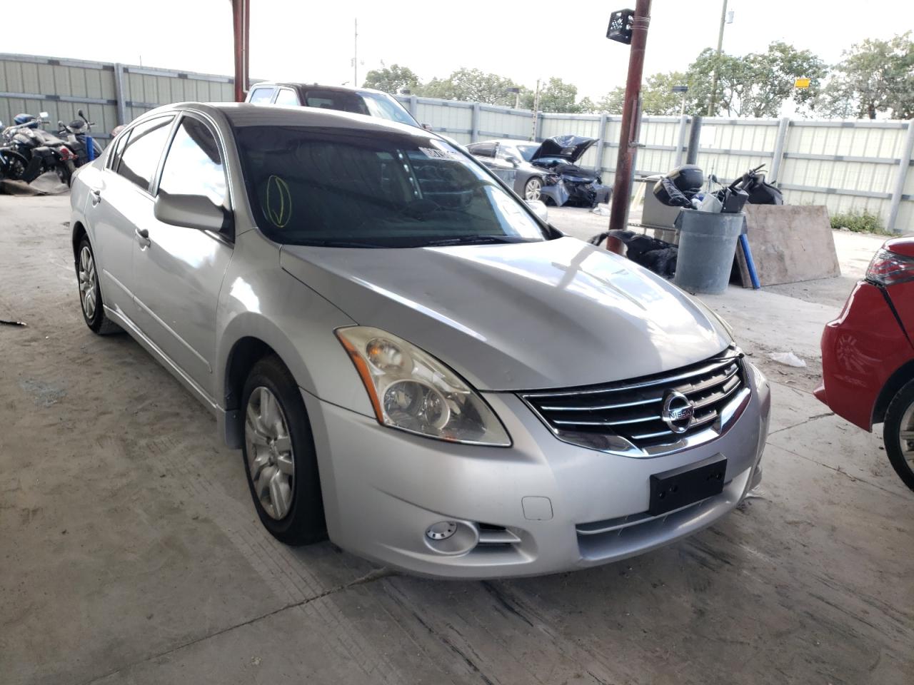 Photo 1 from auction – 2012 NISSAN ALTIMA BAS with VIN 1N4AL2AP6CN572674