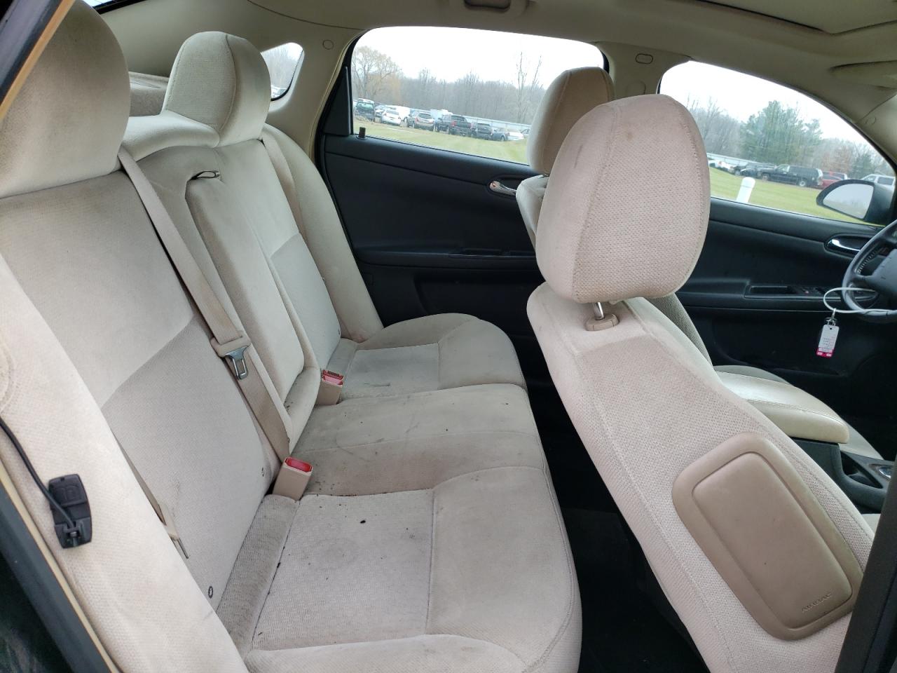 Photo 6 from auction – 2012 CHEVROLET IMPALA LT with VIN 2G1WG5E33C1219686