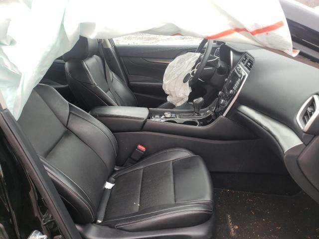 Photo 5 from auction – 2019 NISSAN MAXIMA S with VIN 1N4AA6AV1KC381914