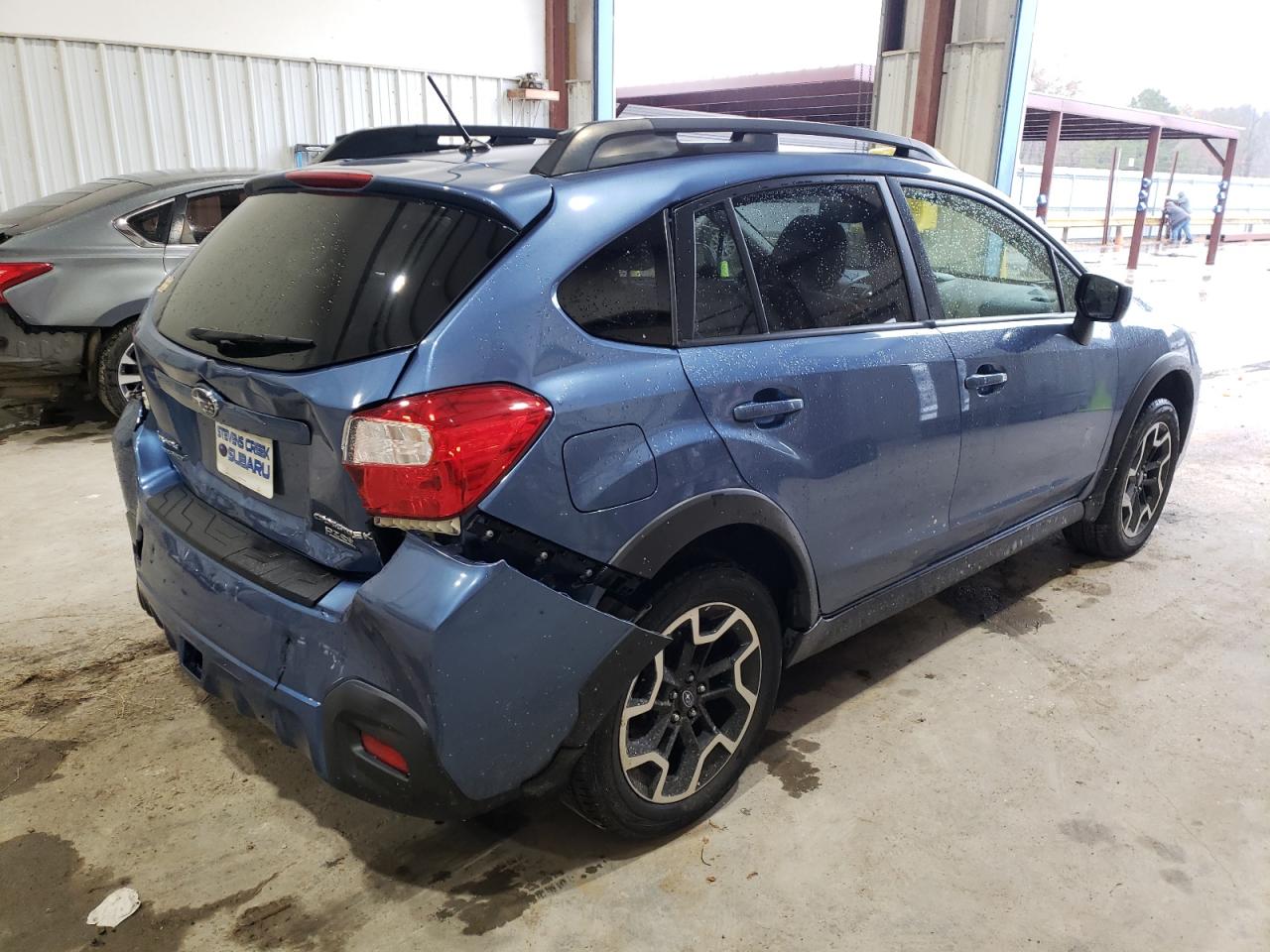 Photo 4 from auction – 2016 SUBARU CROSSTREK with VIN JF2GPABC4G8302198