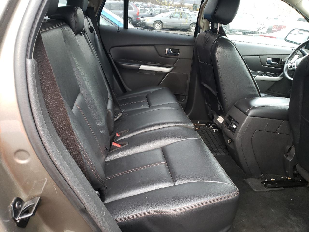 Photo 6 from auction – 2013 FORD EDGE with VIN 2FMDK4JC5DBE09767