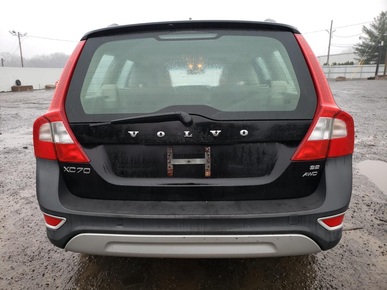 Photo 9 from auction – 2009 VOLVO XC70 3.2 with VIN YV4BZ982891064171