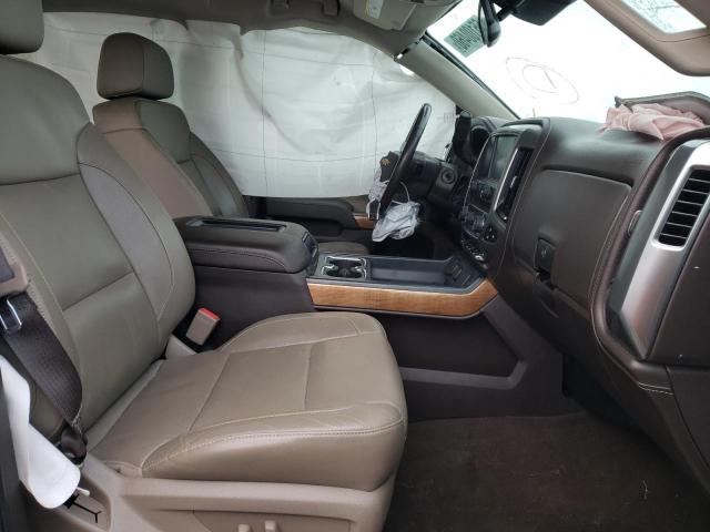 Foto 5 de la subasta – 2017 CHEVROLET SILVERADO con VIN 3GCUKSEC4HG259950