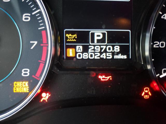 Photo 8 from auction – 2016 SUBARU CROSSTREK with VIN JF2GPALCXGH210995