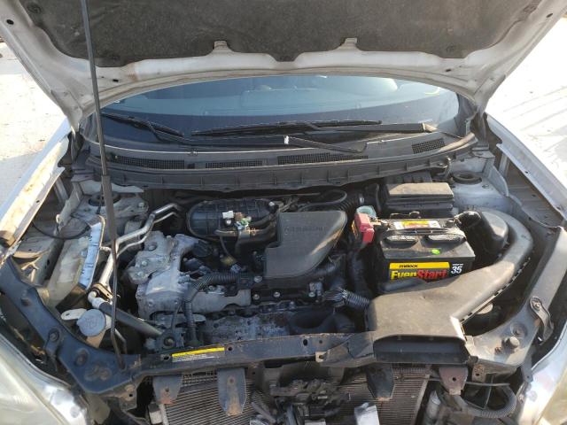 Photo 7 from auction – 2011 NISSAN ROGUE S with VIN JN8AS5MT6BW160923