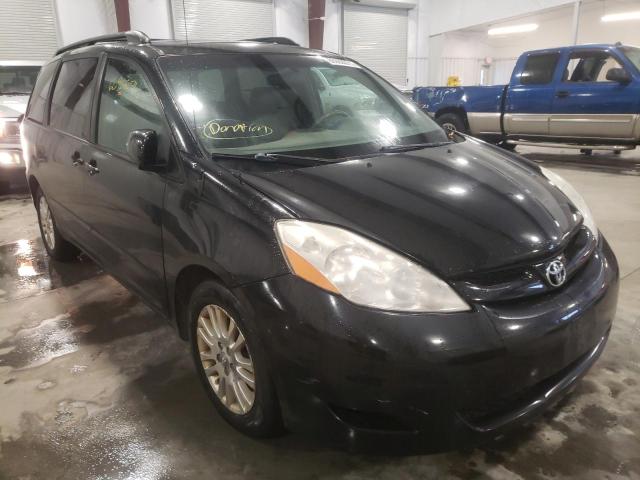 Photo 1 from auction – 2008 TOYOTA SIENNA with VIN 5TDZK22CX8S189012