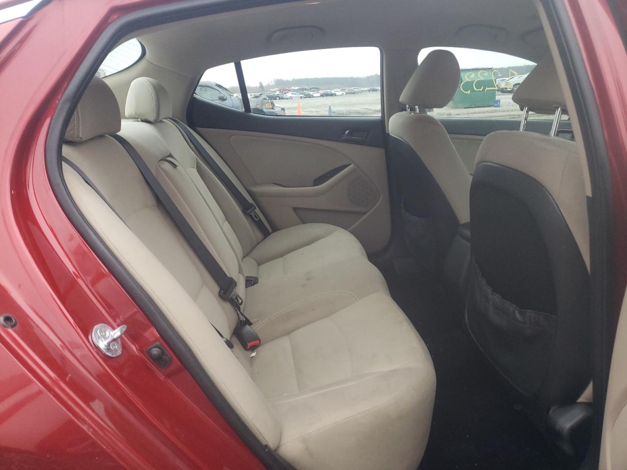 Photo 6 from auction – 2012 KIA OPTIMA LX with VIN 5XXGM4A77CG079997