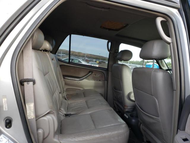Photo 6 from auction – 2004 TOYOTA SEQUOIA SR with VIN 5TDBT44A24S232998