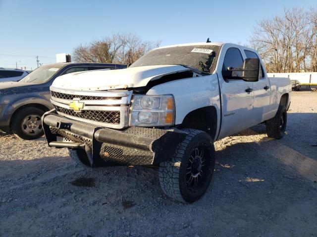 Photo 2 from auction – 2014 CHEVROLET SILVERADO with VIN 1GC1KVC81EF144349