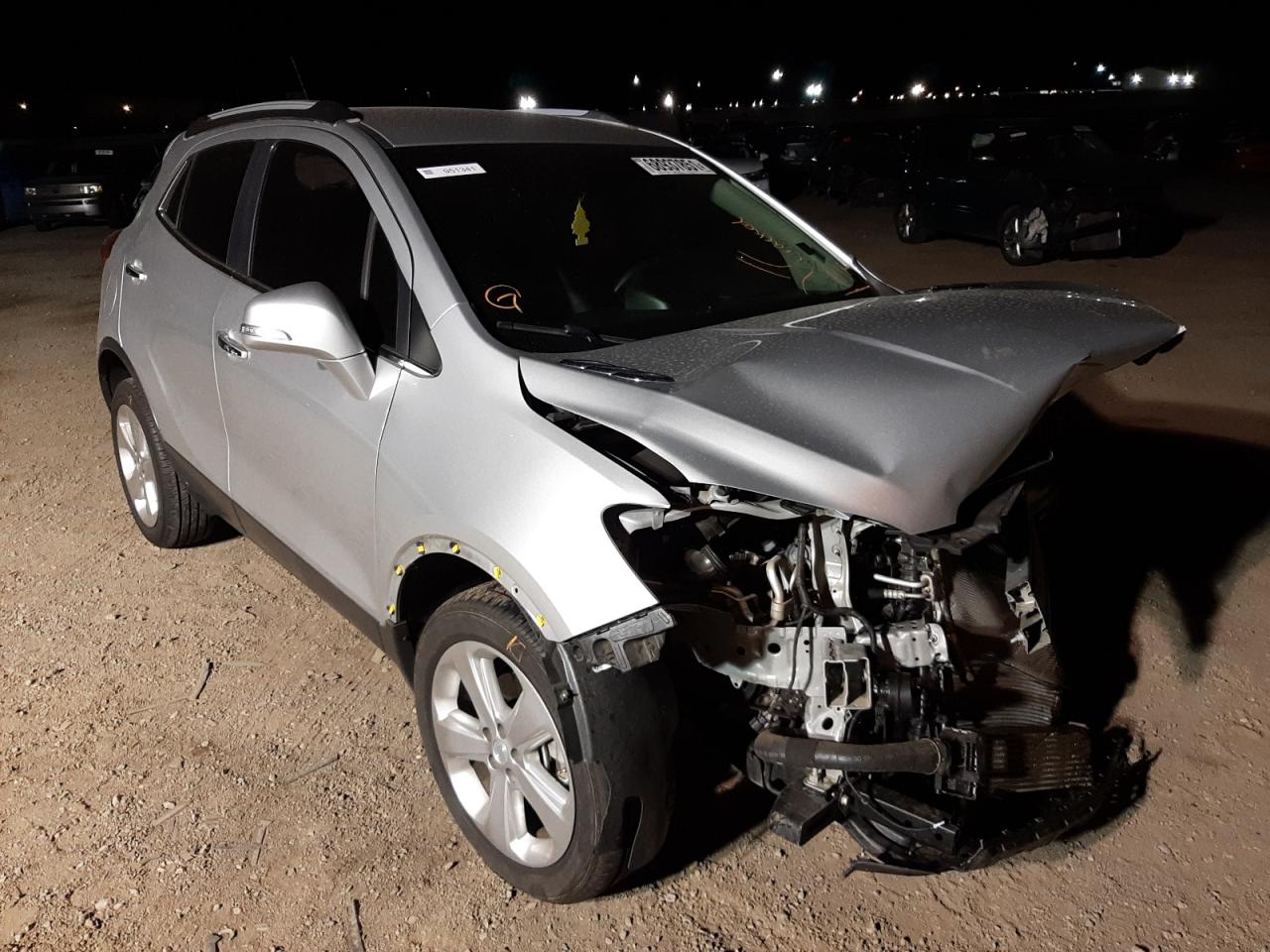 BUICK ENCORE 2015 with VIN KL4CJASB6FB260120 - Photo from auction