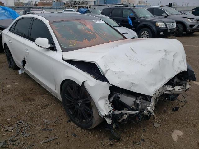 Фото 1 с аукциона – 2011 AUDI A8 L QUATT с VIN WAURVAFD2BN016955