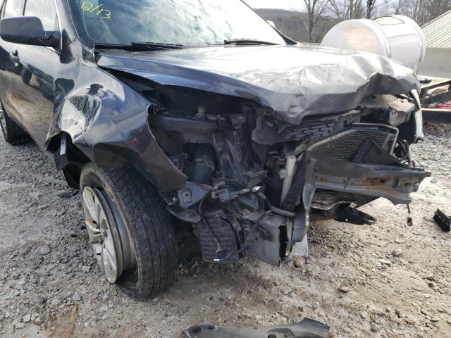 Photo 9 from auction – 2013 CHEVROLET EQUINOX LT with VIN 2GNFLNEKXD6220386