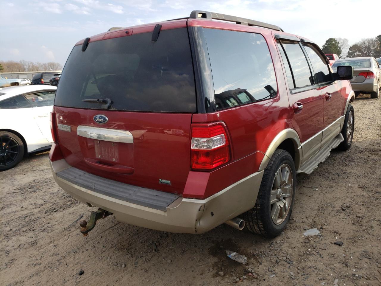 Photo 4 from auction – 2009 FORD EXPEDITION with VIN 1FMFU17529LA02149