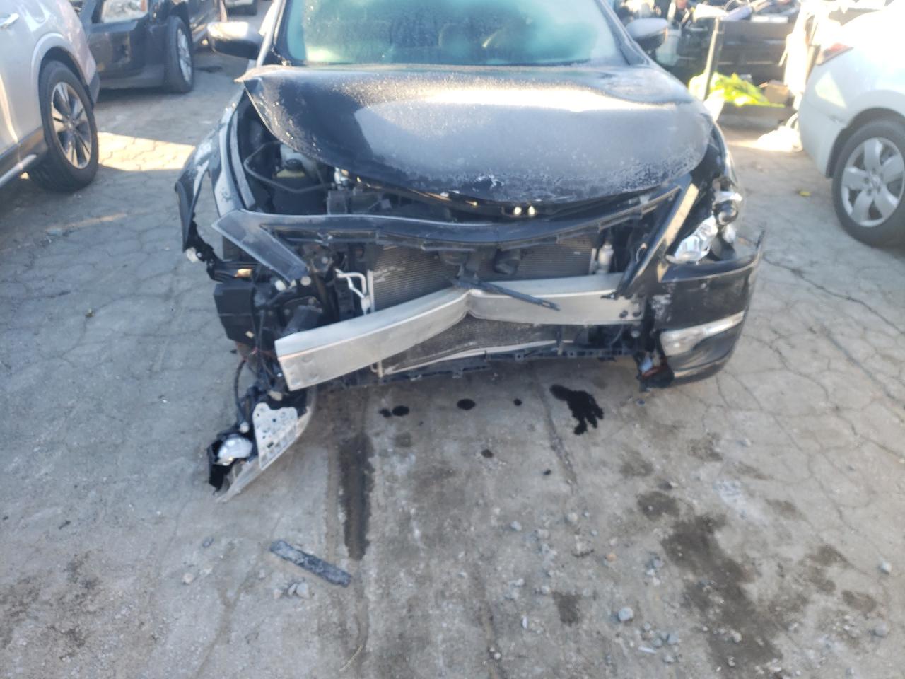 Photo 9 from auction – 2015 NISSAN ALTIMA 2.5 with VIN 1N4AL3AP6FC472032
