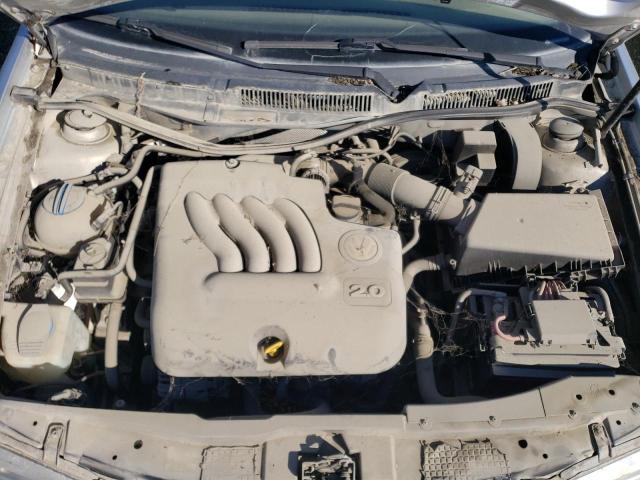 Photo 7 from auction – 2004 VOLKSWAGEN JETTA GL with VIN 3VWRA69M94M134986