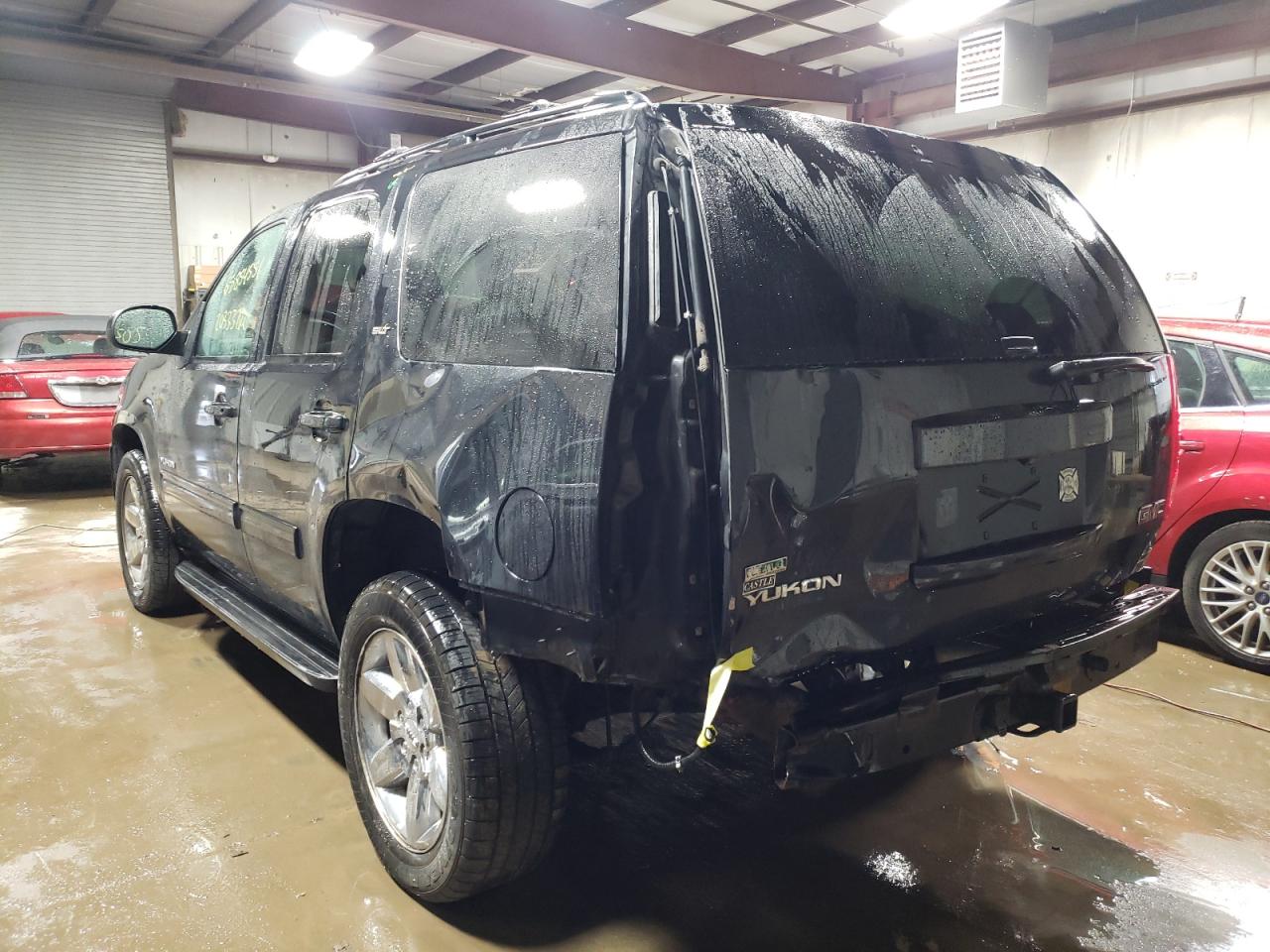 Photo 3 from auction – 2011 GMC YUKON SLT with VIN 1GKS2CE07BR342450