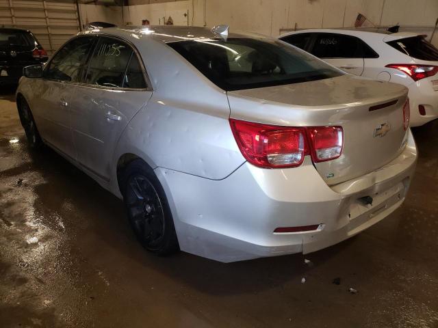 Photo 3 from auction – 2015 CHEVROLET MALIBU 1LT with VIN 1G11C5SL6FF190322