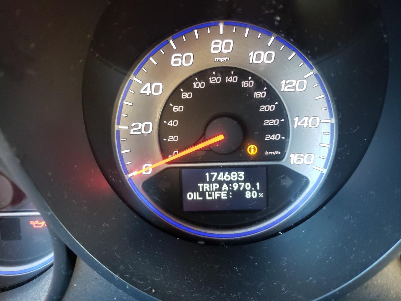 Photo 8 from auction – 2008 ACURA TL with VIN 19UUA662X8A014697