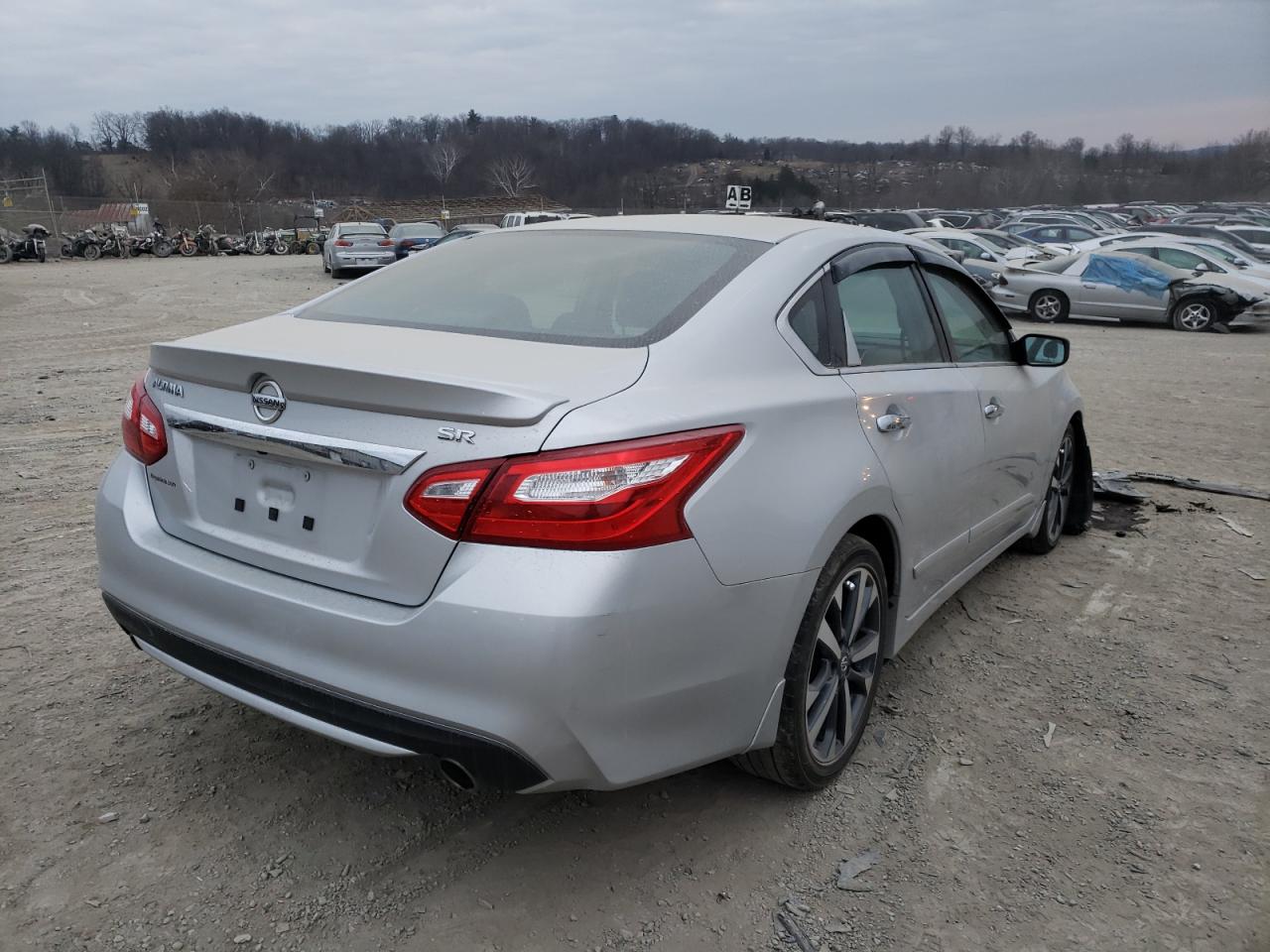 Photo 4 from auction – 2016 NISSAN ALTIMA 2.5 with VIN 1N4AL3AP5GC128421
