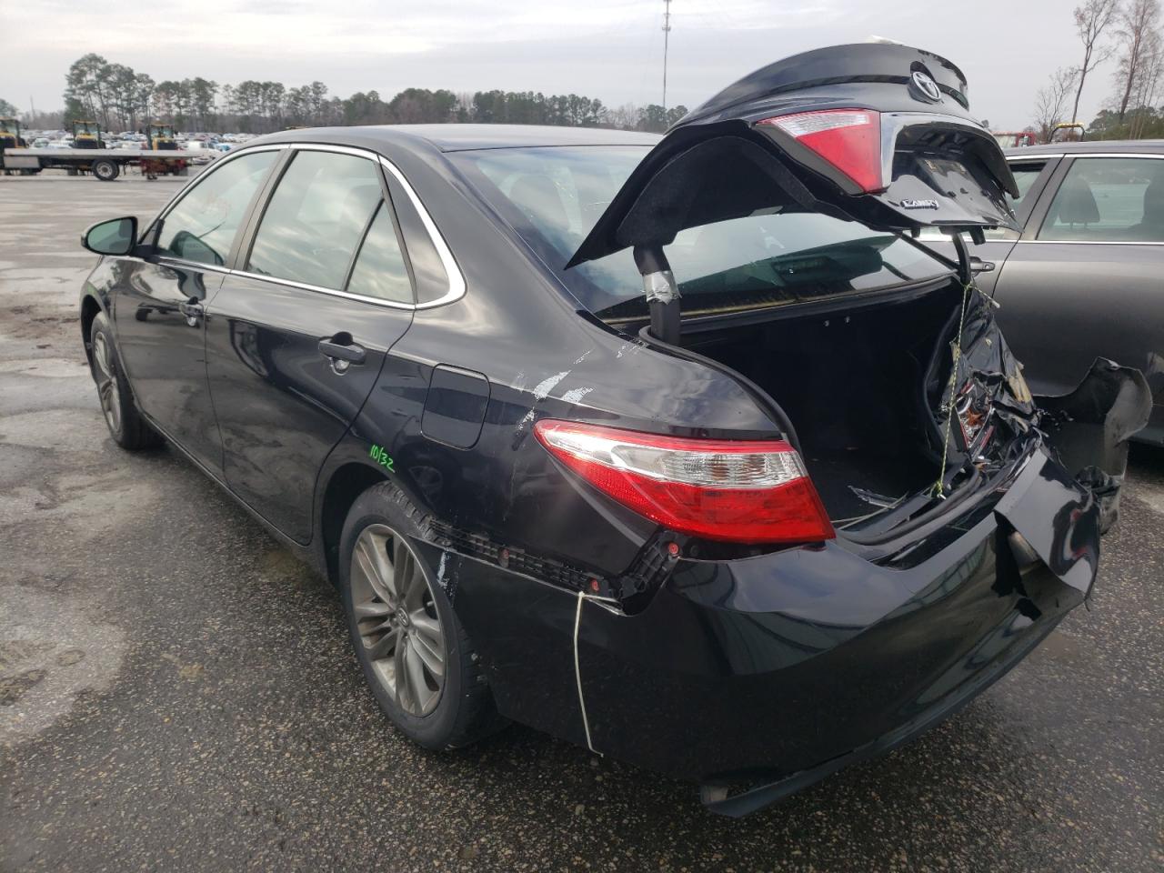 Photo 3 from auction – 2016 TOYOTA CAMRY LE with VIN 4T1BF1FK1GU234734