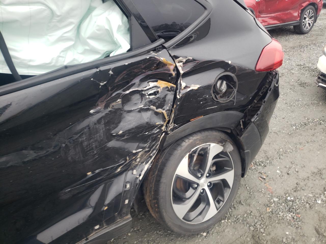 Photo 9 from auction – 2016 HYUNDAI TUCSON LIM with VIN KM8J33A24GU053442