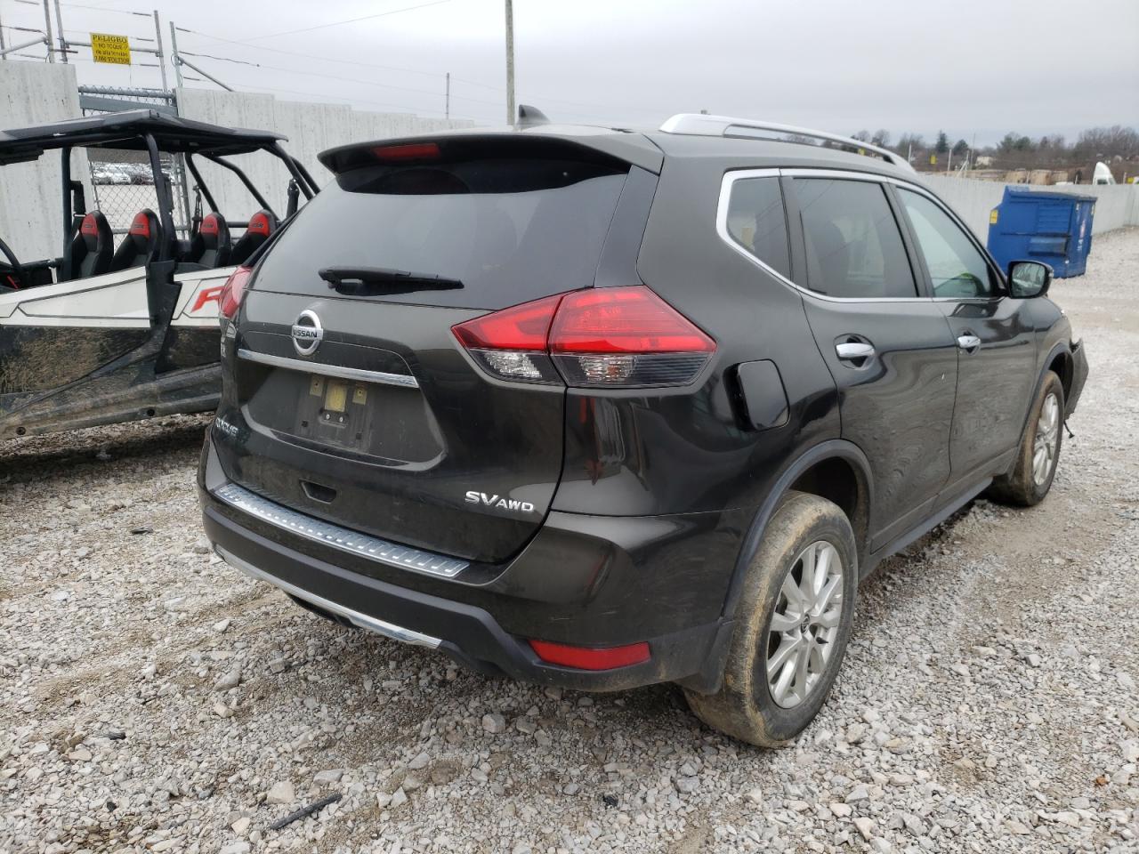 Photo 4 from auction – 2017 NISSAN ROGUE S with VIN JN8AT2MV2HW254920