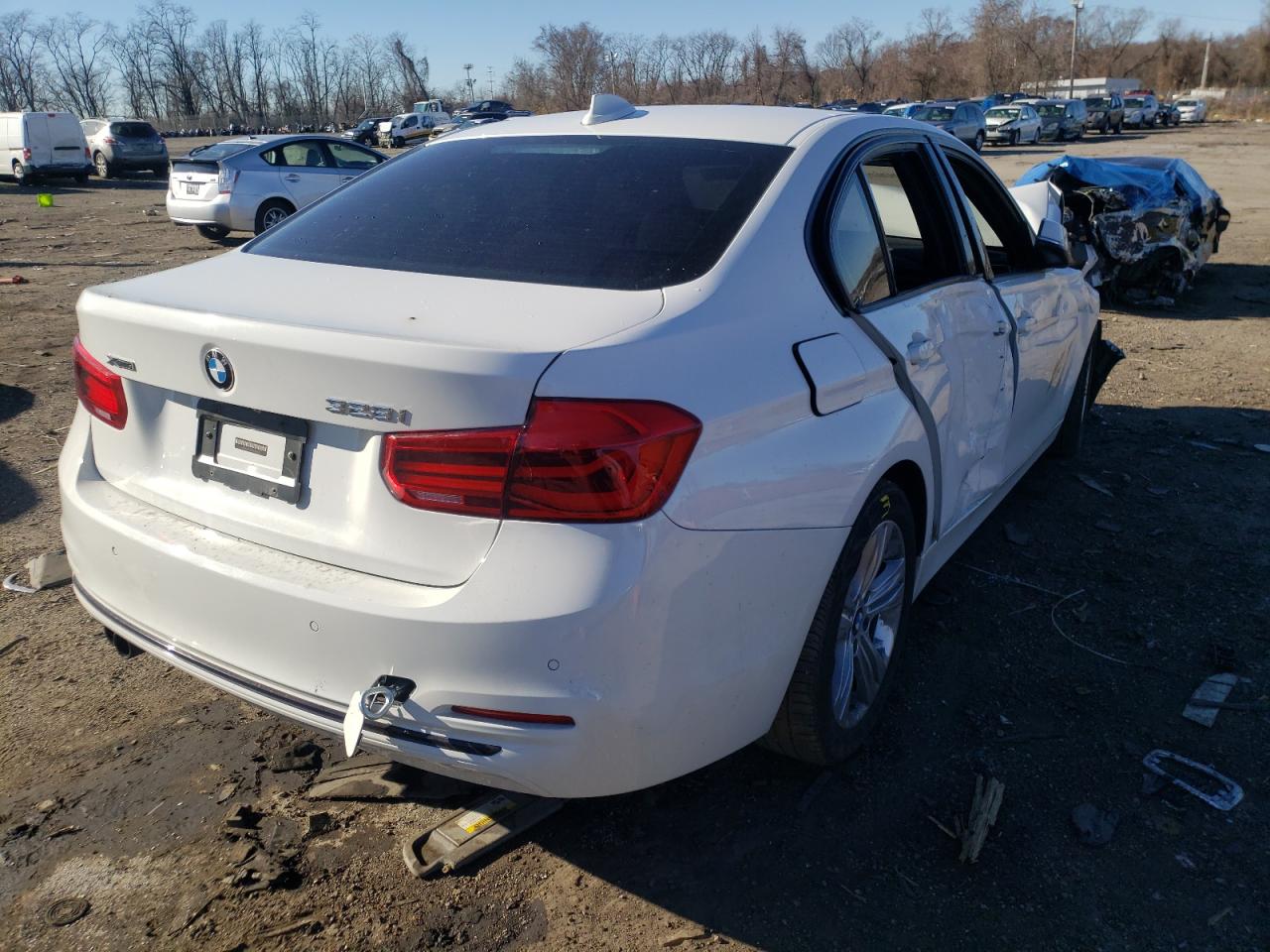 Photo 4 from auction – 2016 BMW 328 XI SUL with VIN WBA8E3G50GNU03008