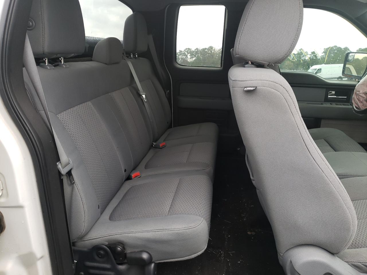 Photo 6 from auction – 2013 FORD F150 SUPER with VIN 1FTFX1EF5DFA44023