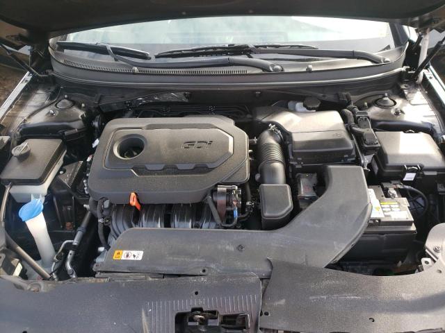 Photo 7 from auction – 2017 HYUNDAI SONATA SPO with VIN 5NPE34AF2HH456023