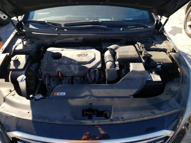Photo 7 from auction – 2017 HYUNDAI SONATA SE with VIN 5NPE24AFXHH447718