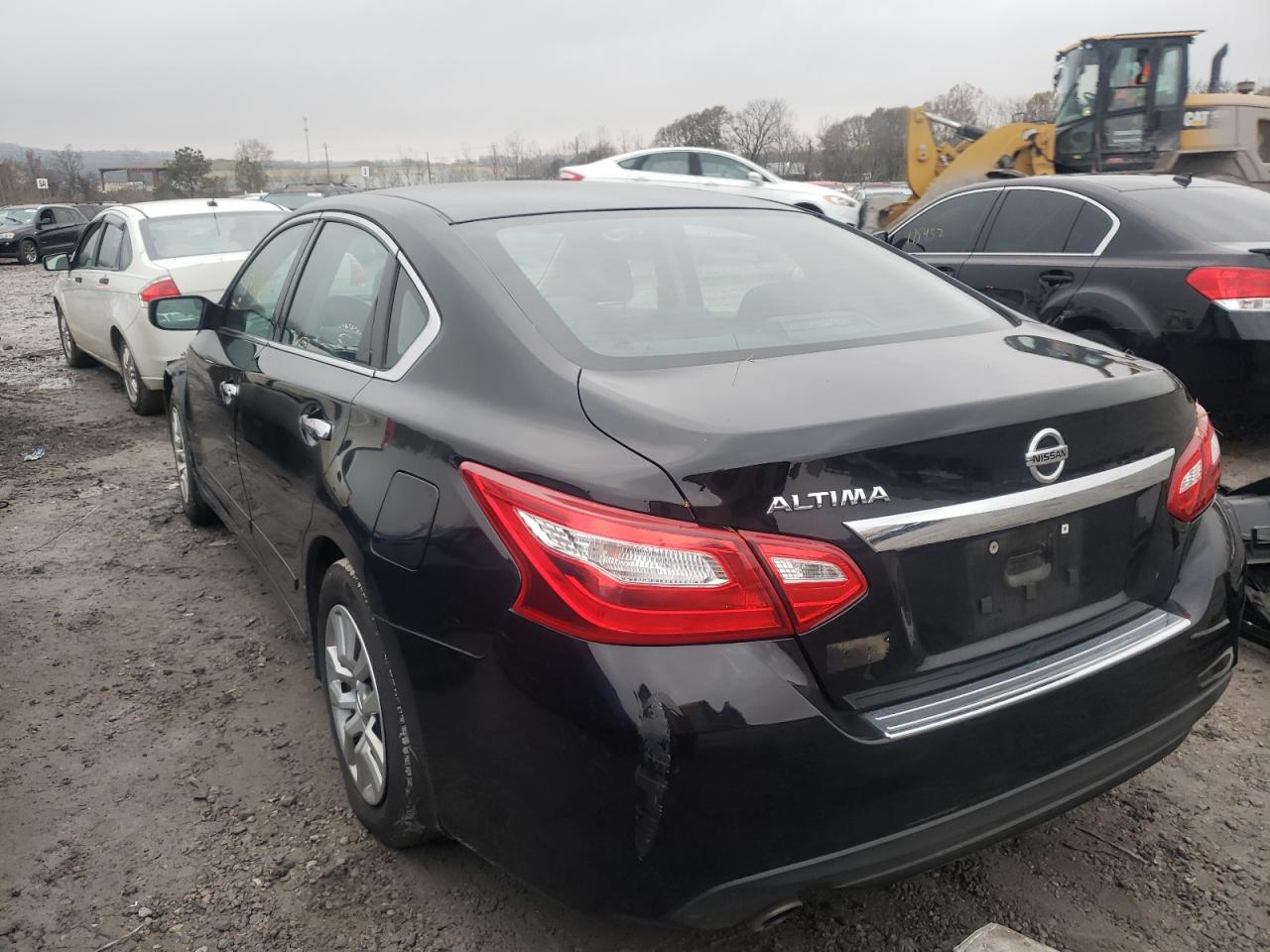 Photo 3 from auction – 2017 NISSAN ALTIMA 2.5 with VIN 1N4AL3AP7HC146775