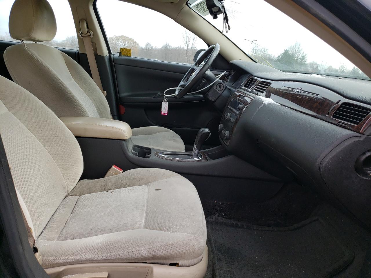 Photo 5 from auction – 2012 CHEVROLET IMPALA LT with VIN 2G1WG5E33C1219686