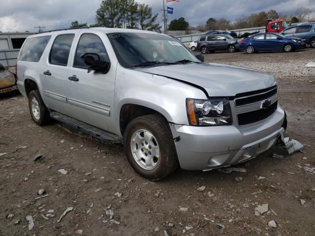 CHEVROLET SUBURBAN C 2010 with VIN 1GNUCHE02AR178609 - Photo from auction