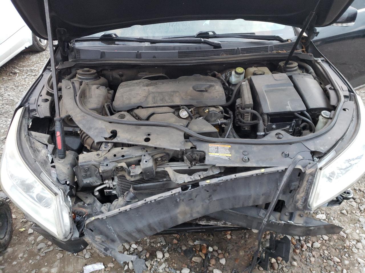 Photo 7 from auction – 2011 BUICK LACROSSE C with VIN 1G4GC5GC3BF108742